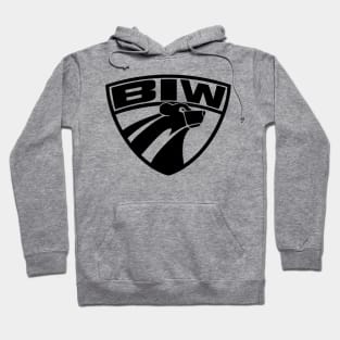 BIW Dark Logo Hoodie